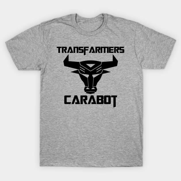 Carabot T-Shirt by Peping84